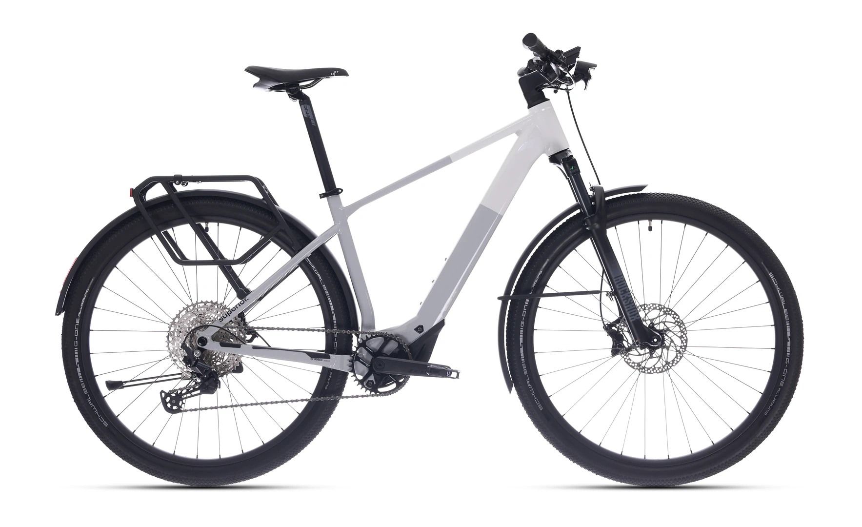 Rower elektryczny SUPERIOR iBLOX 6.5, 16 999,00 zł