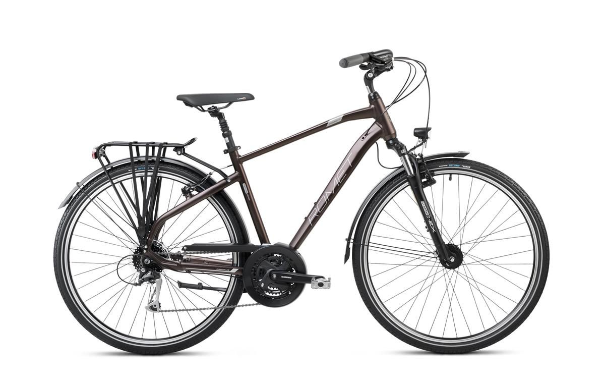 Rower trekkingowy ROMET WAGANT 7, 2599,00 zł
