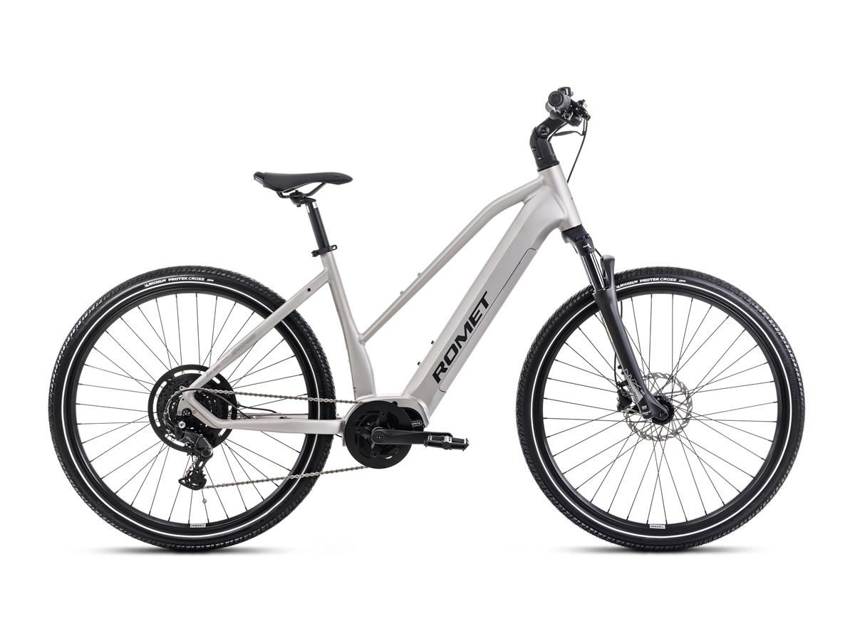 Rower elektryczny ROMET E-ORKAN D 2.0 540WH, 8499,00 zł
