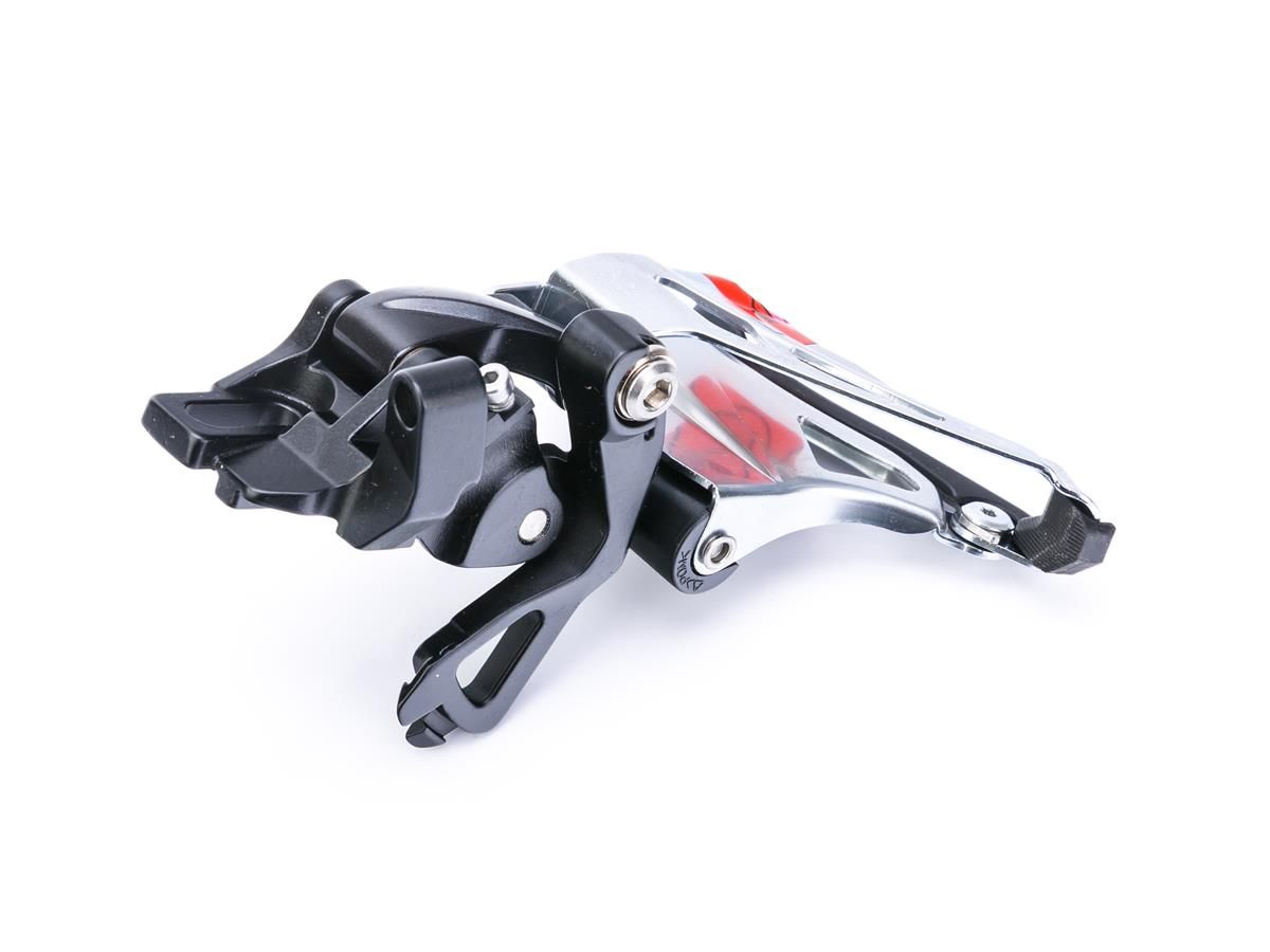 Przerzutka przednia SHI DEORE FD-M6025 2rz. bezp. montaż 34/38T