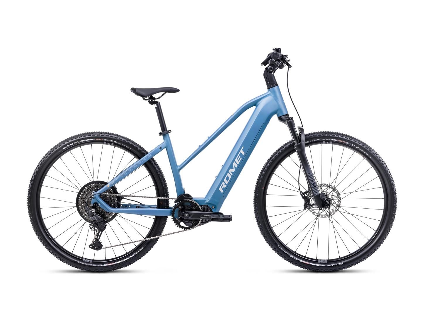 Rower elektryczny ROMET E-ORKAN D 3.0 725WH 2024, 14 999,00 zł