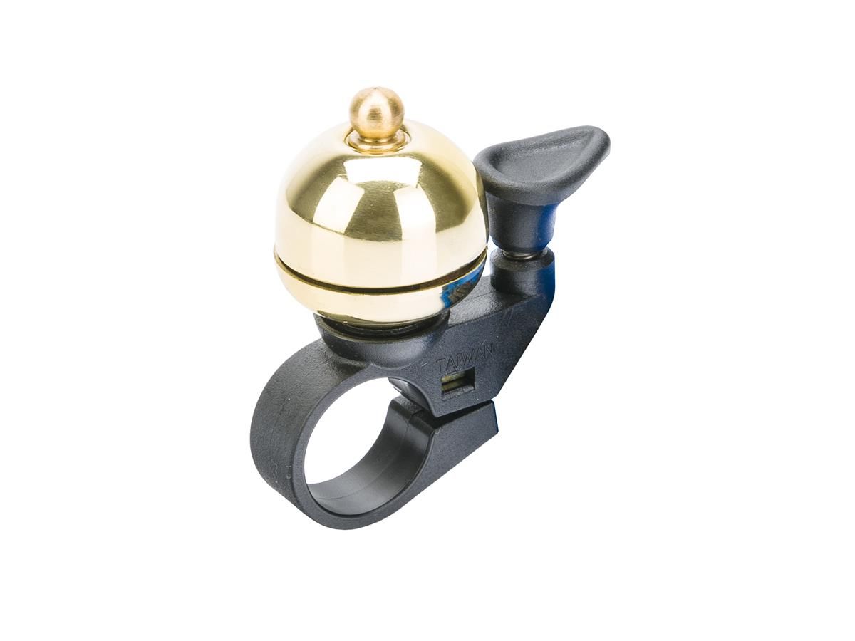 Dzwonek JH-1 mini BRASS 30 mm. et ROMET, 23,99 zł