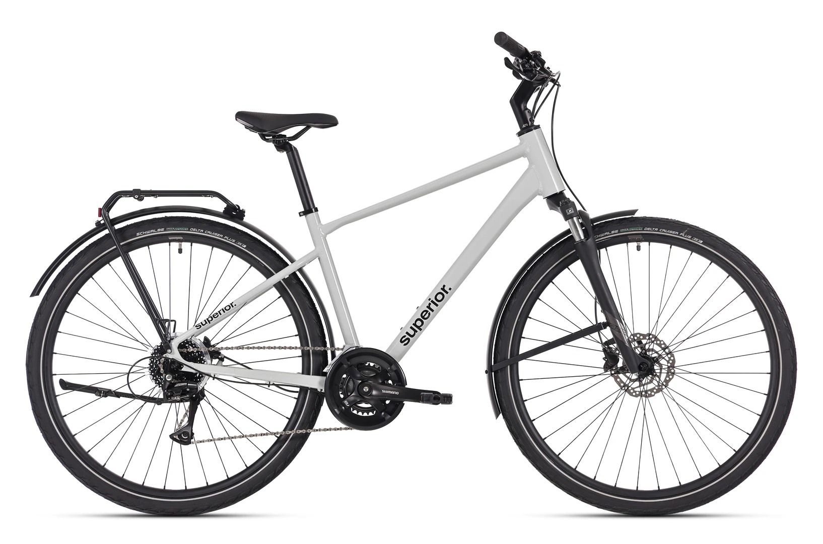 Rower trekkingowy SUPERIOR BLOX 6.2 T, 3249,00 zł