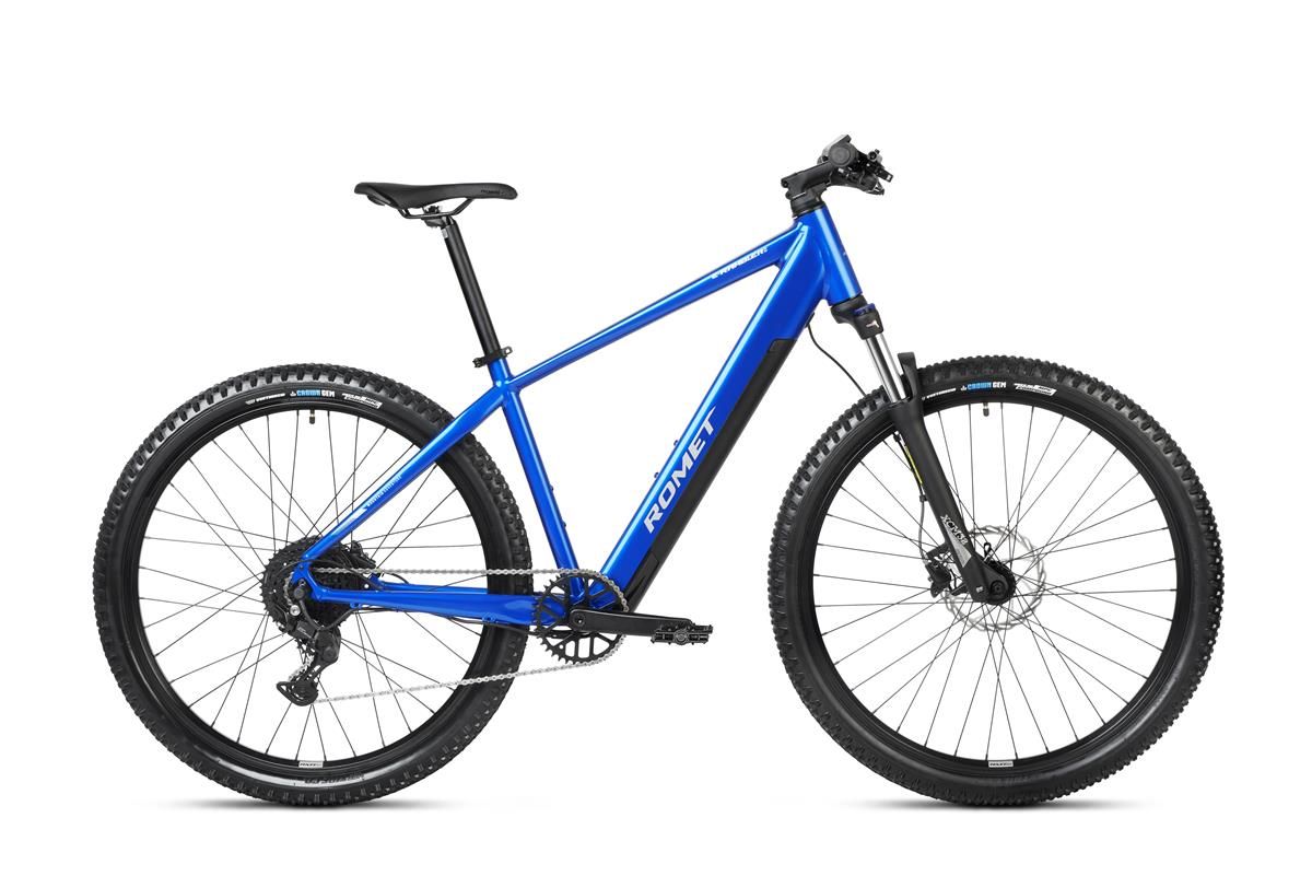 Rower elektryczny ROMET E-RAMBLER 2.0 504WH