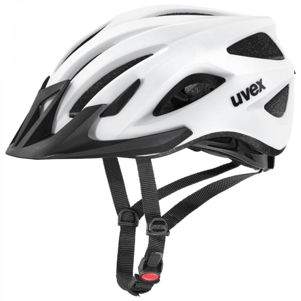 Kask rowerowy Uvex Viva 3 biały, 209,99 zł