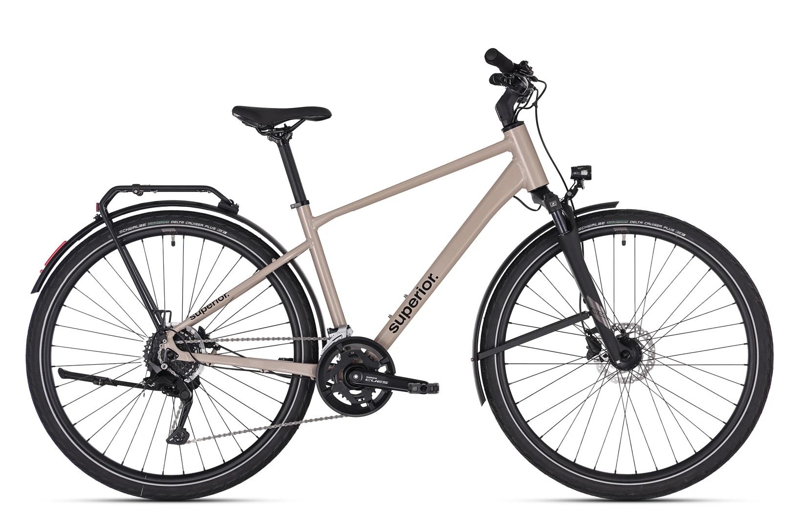 Rower trekkingowy SUPERIOR BLOX 6.5 T, 3999,00 zł