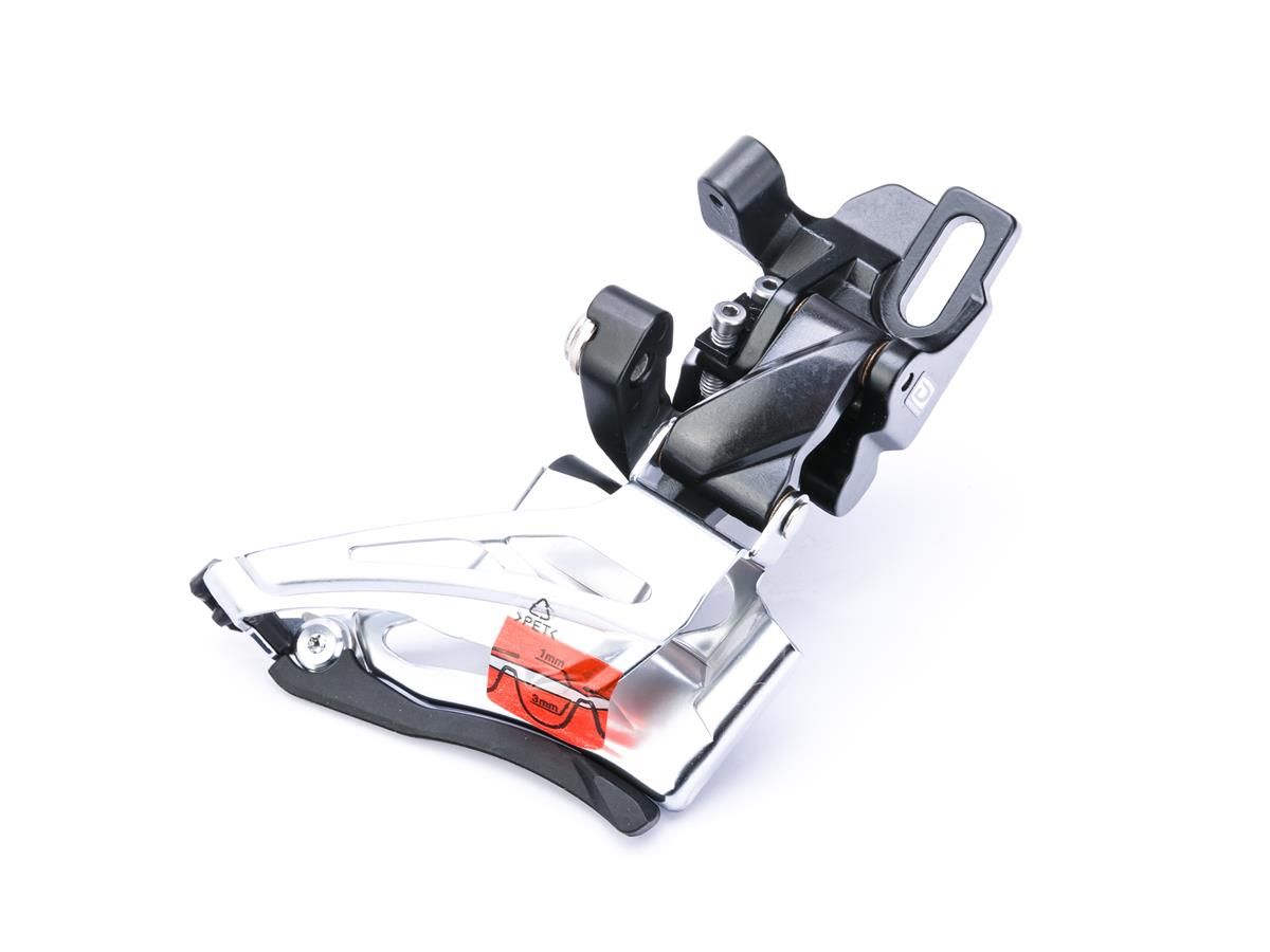 Przerzutka przednia SHI DEORE FD-M6025 2rz. bezp. montaż 34/38T