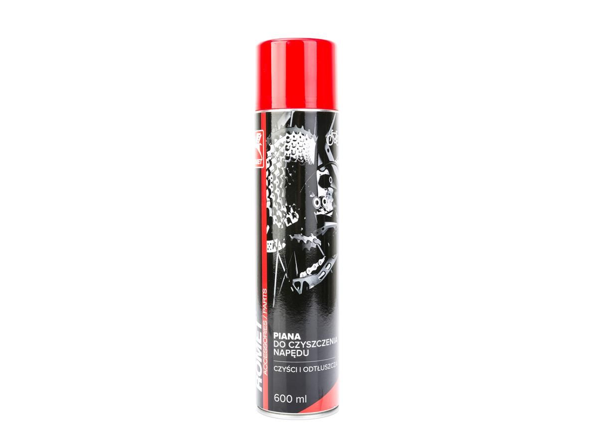 Piana do czyszczenia napędu  600 ml ROMET