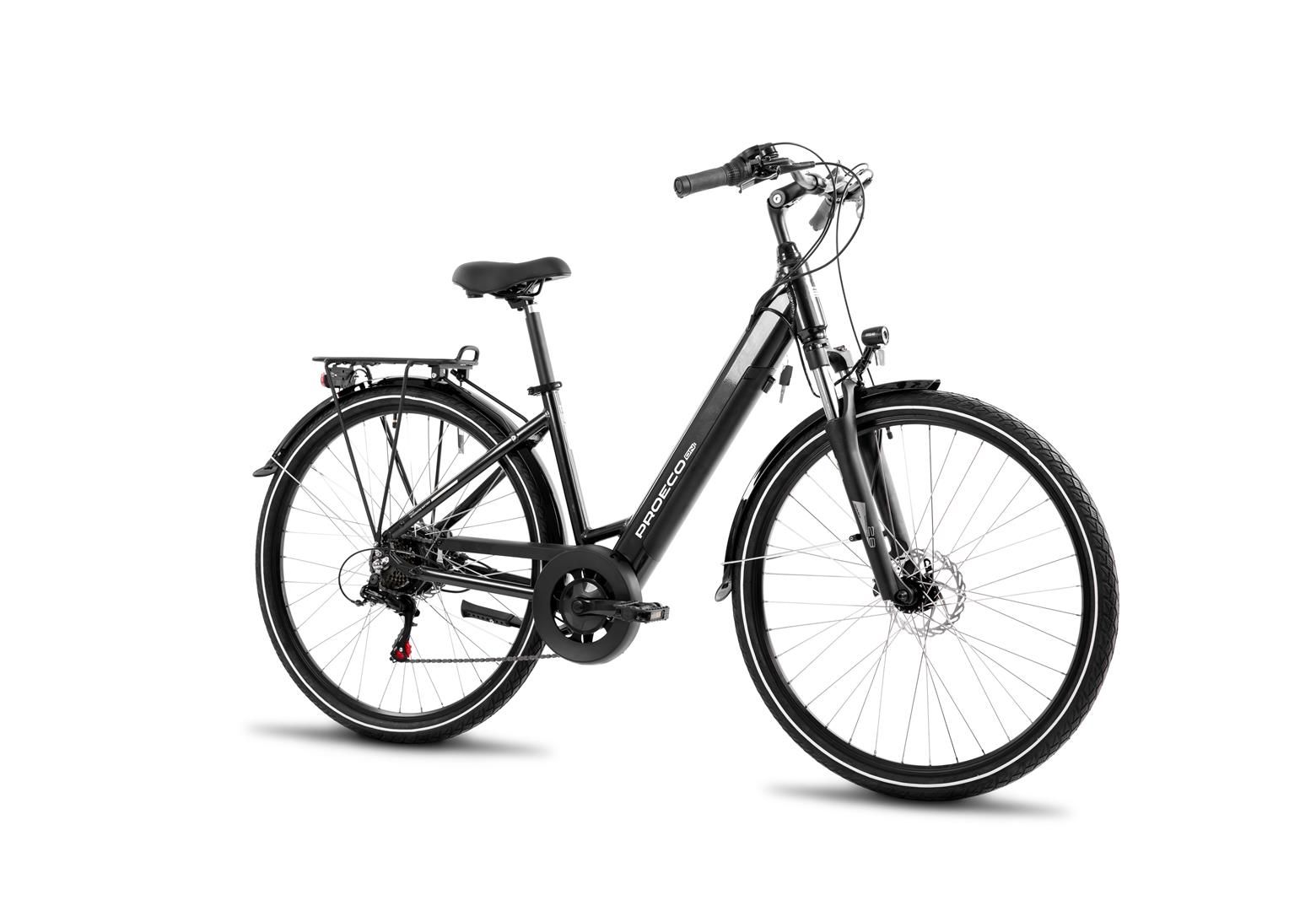 Rower elektryczny PROECO WAVE AN 1.0 R 504WH