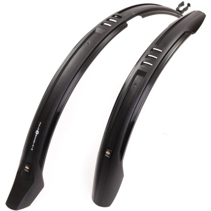 Błotniki VELO 65 MOUNTAIN 26" czarne zestaw