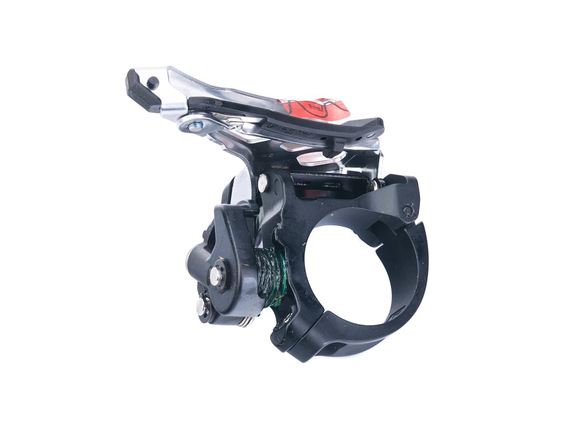 Przerzutka przednia SHI DEORE FD-M6025 2rz. TS 34,9 34/38T