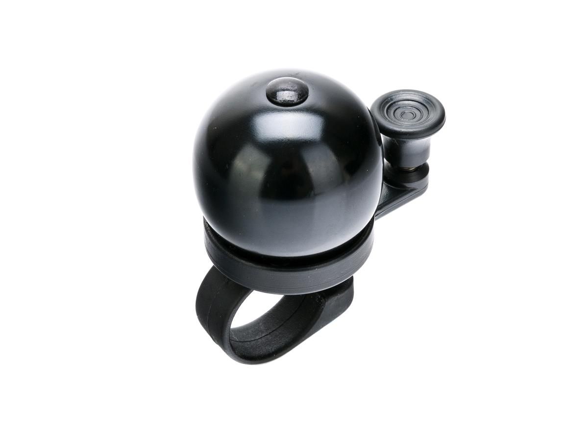Dzwonek JH-808BB mini ding-dong 38 mm. czarny et ROMET JH-808BB, 12,99 zł