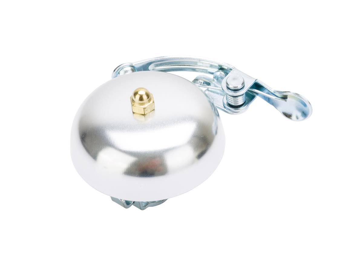 Dzwonek JH-650AL CP aluminiowy 58 mm et ROMET, 15,99 zł