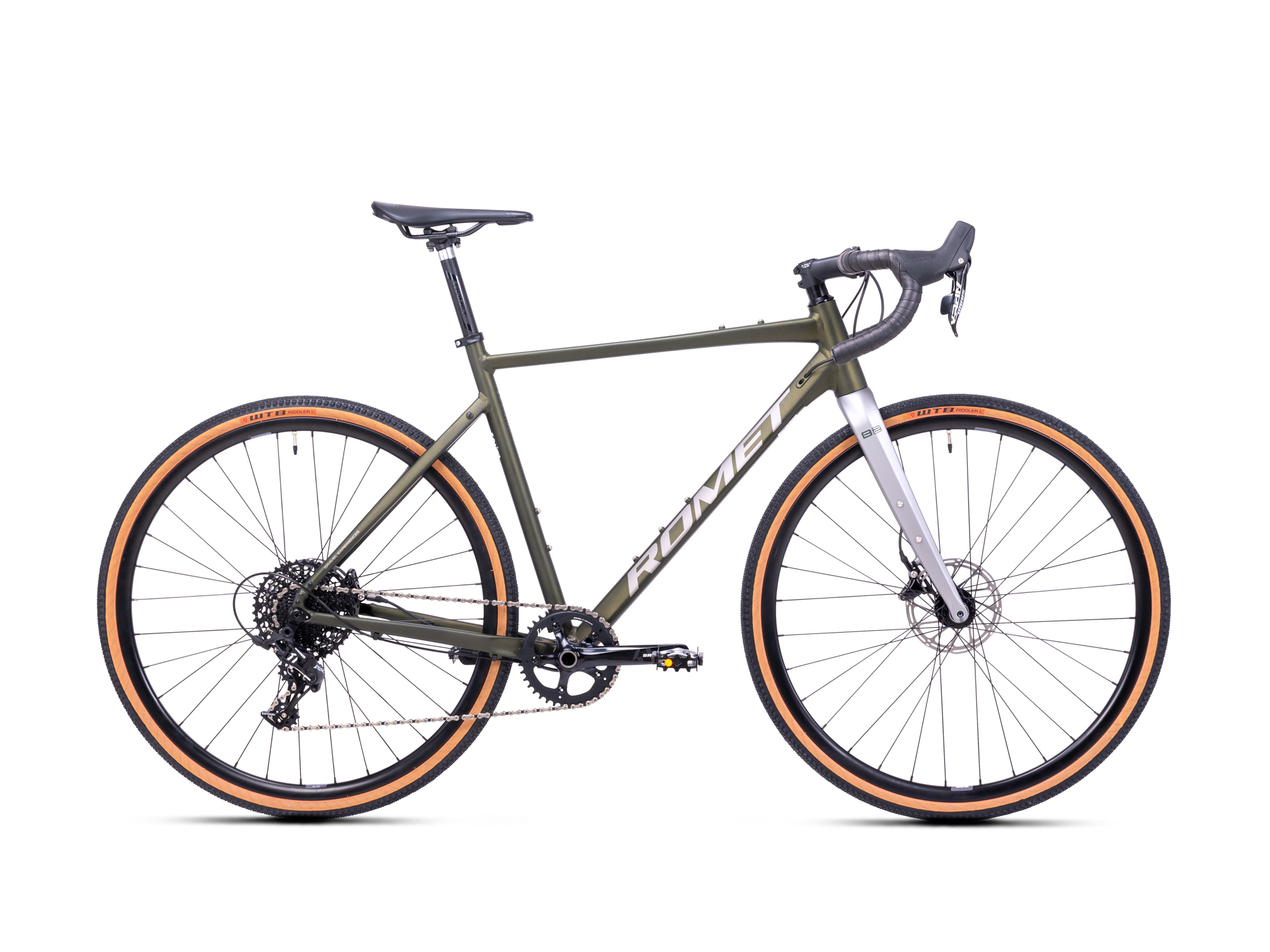 Rower gravelowy ROMET BOREAS 2, 4499,00 zł
