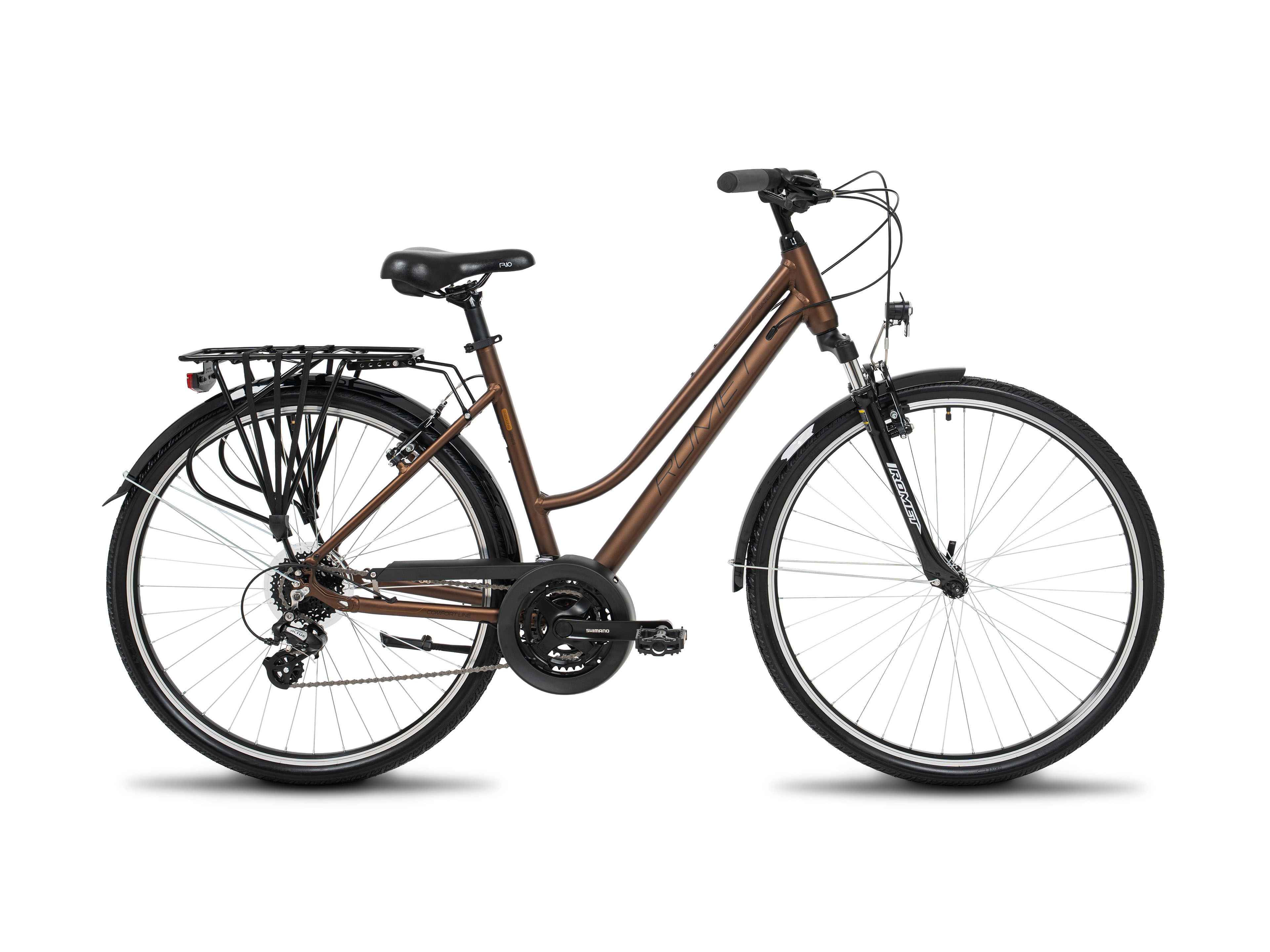 Rower trekkingowy ROMET GAZELA (0) SPECIAL, 1699,00 zł
