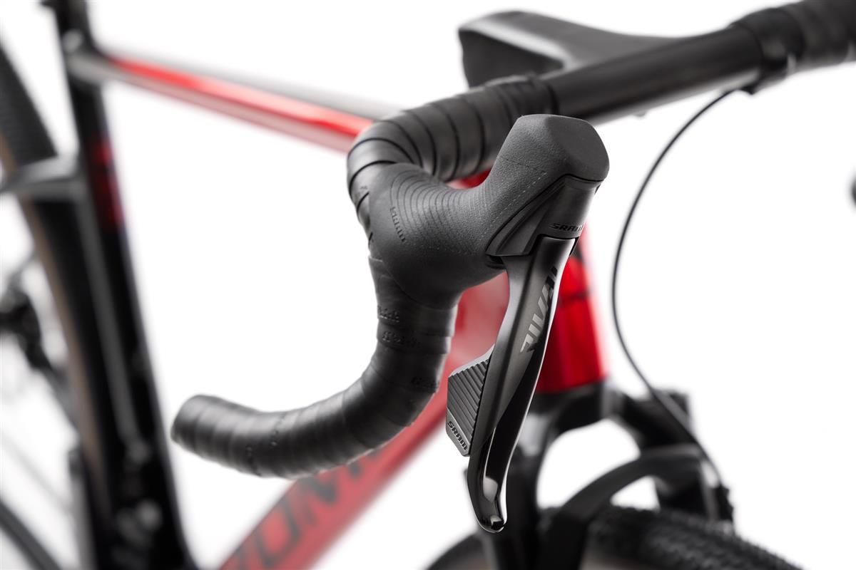 Rower gravelowy ROMET NYK 3.0 SRAM