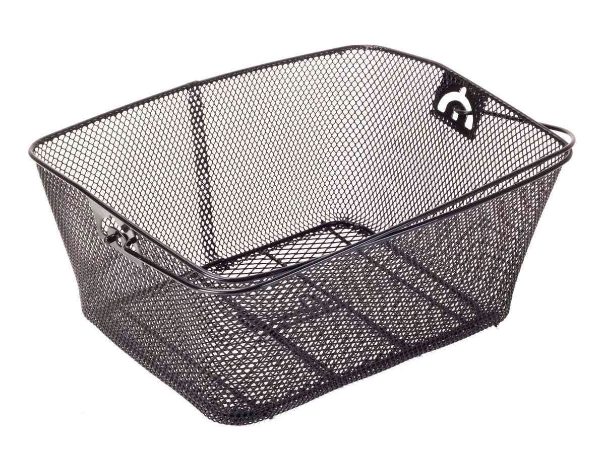 Koszyk na bagażnik  CL-03  /40x30x18 /siatkowy czarny 1138167