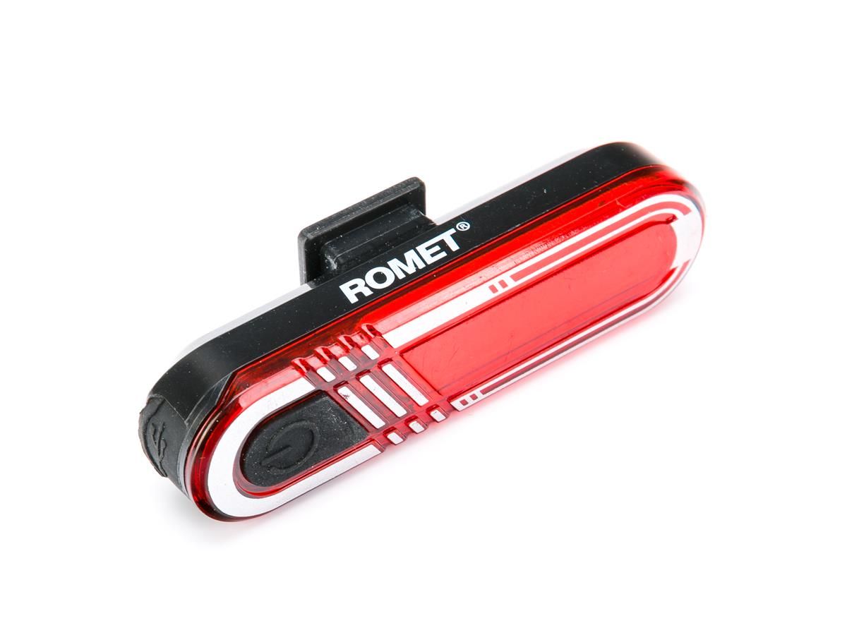 Lampa tylna ROMET 5442 LED USB, BOX