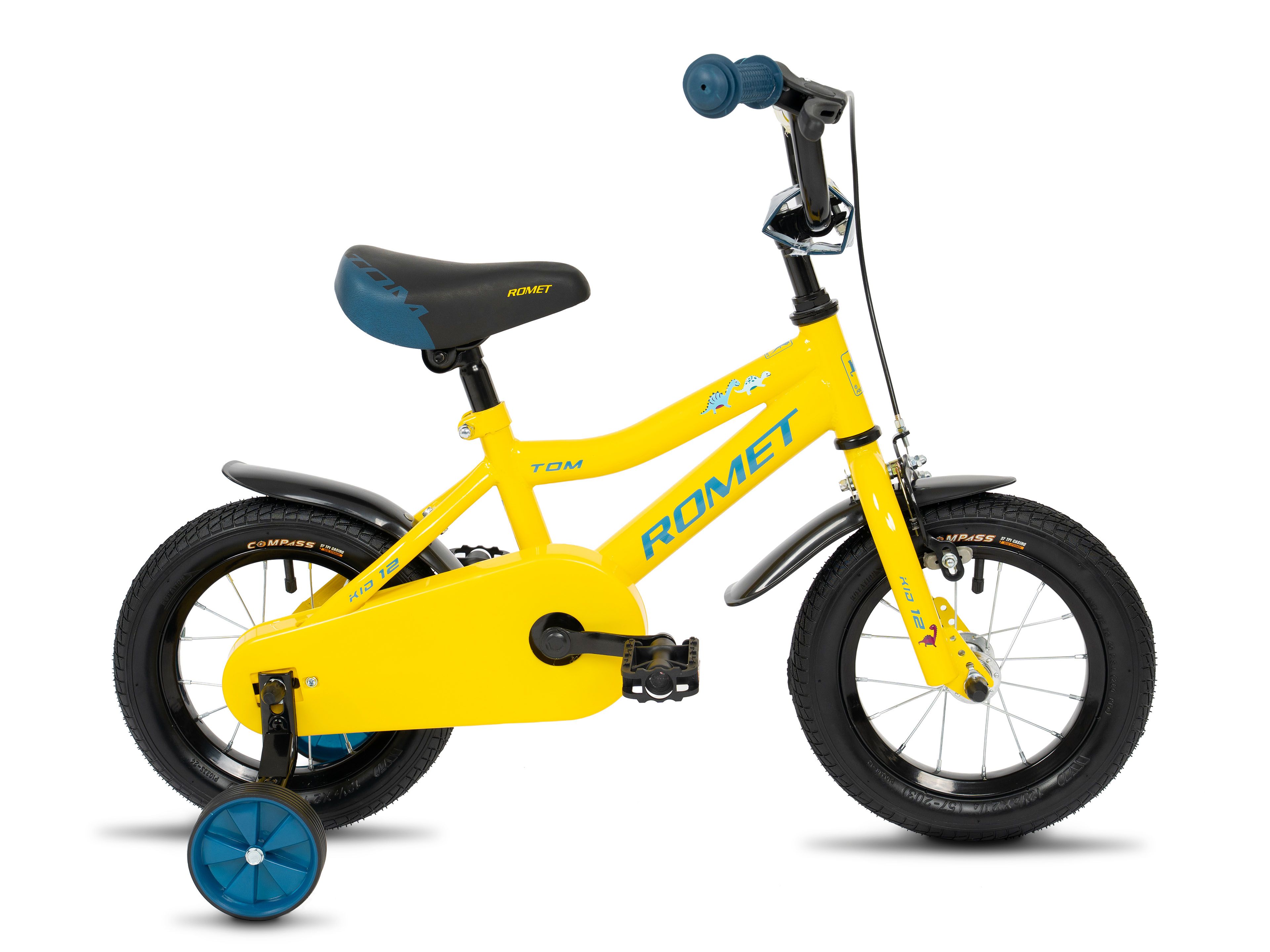 Rower dziecięcy ROMET TOM 12, 749,00 zł