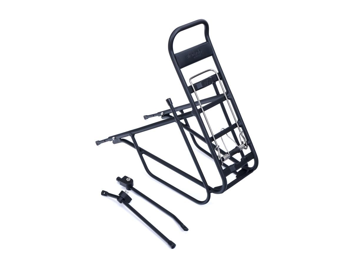 Bagażnik regulowany 26”-29 TOUR LITE BS AM ATRANVELO czarny, 179,99 zł