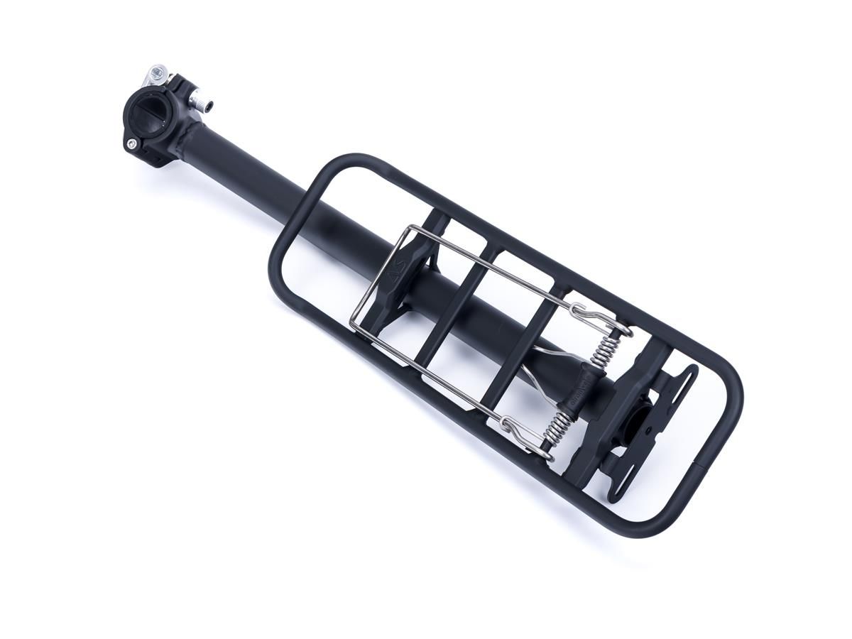 Bagażnik,aluminiowy, montaż rura pods. 25-36 mm TOUR SEATPOST ATRANVELO czarny, 169,99 zł