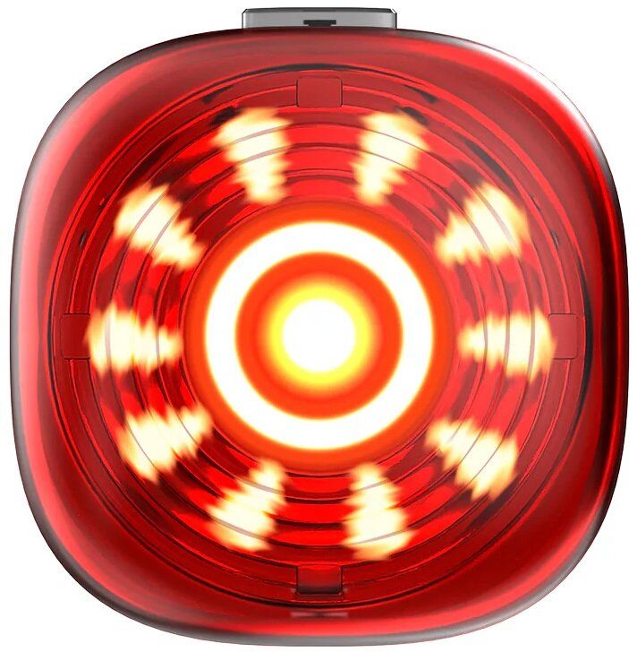 Lampka tylna IGPSPORT TL30 czarny / Moc światła: 50 lm, 159,99 zł
