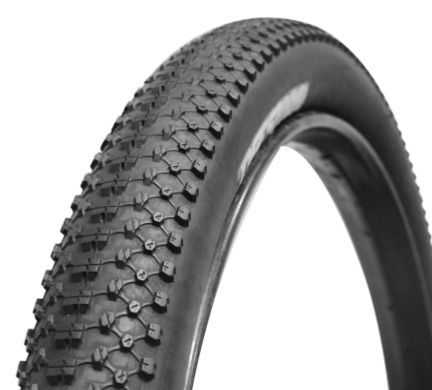 Opona 24 x 1.90 D-213 DE czarna logo Romet