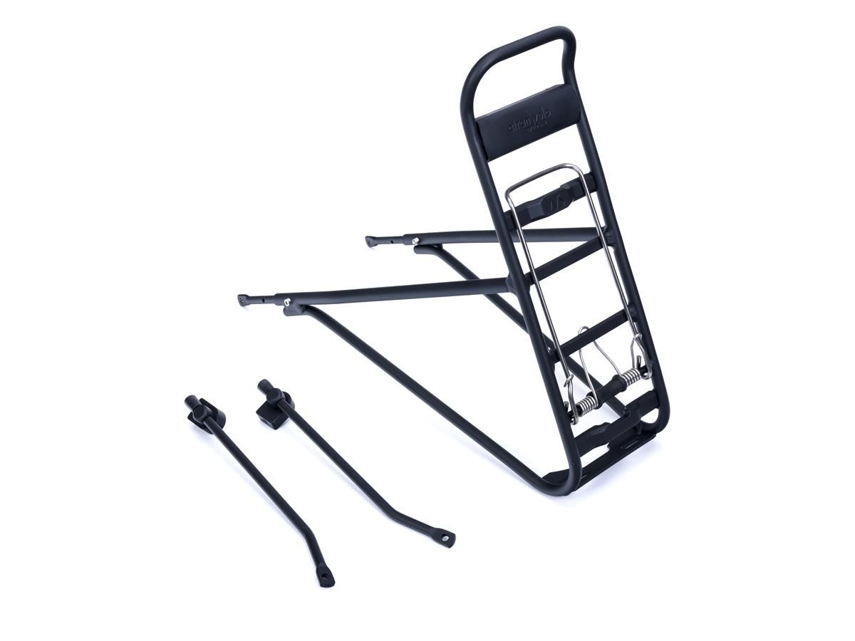 Bagażnik regulowany 26”-29 TOUR LITE AM ATRANVELO czarny, 169,99 zł