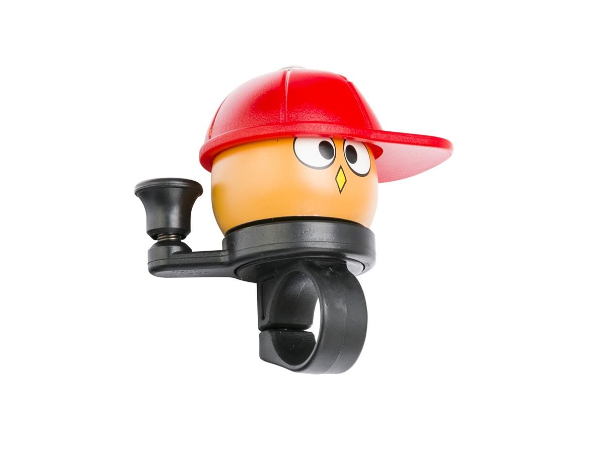 Dzwonek JH-707R BABY - noddy-czerwony et ROMET, 30,79 zł