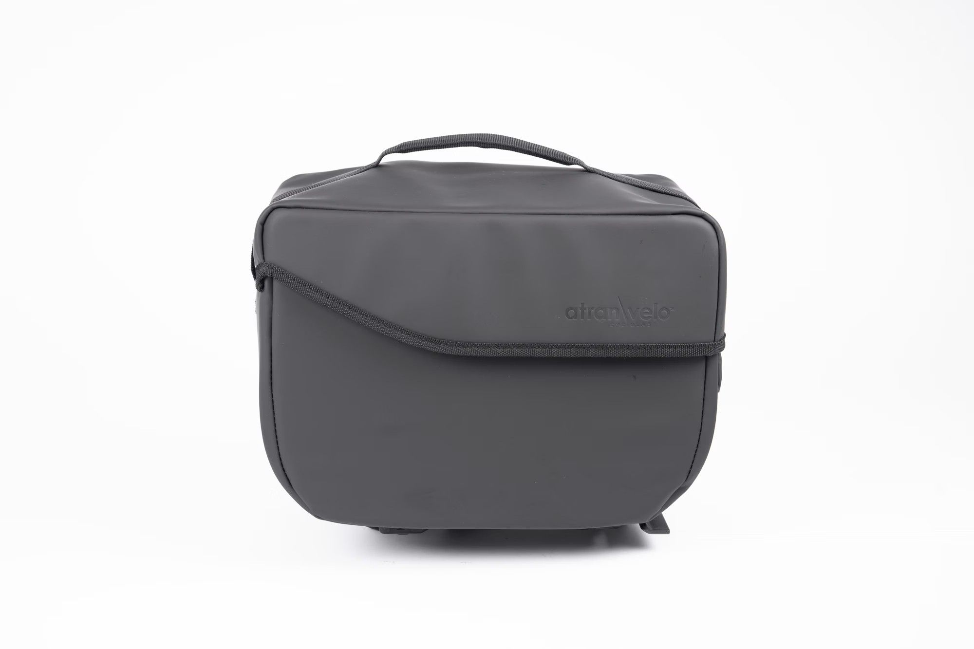 Torba rowerowa na bagażnik COMMUTER TOP ATRANVELO czarna, 289,99 zł