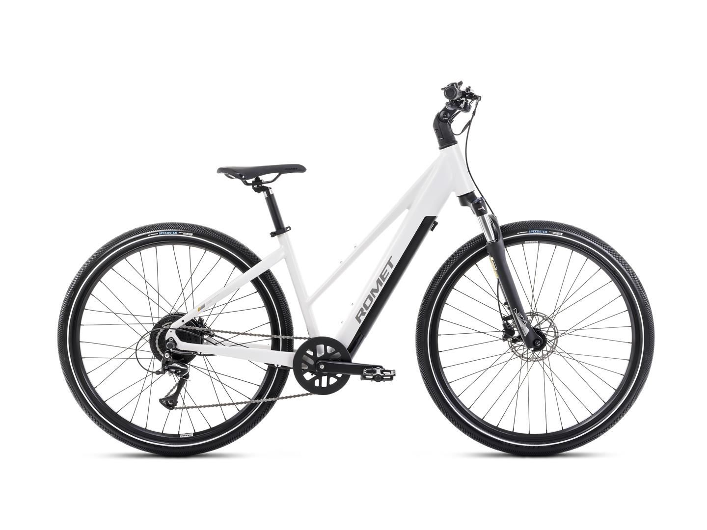 Rower elektryczny ROMET E-ORKAN D 1.0 504WH, 5999,00 zł