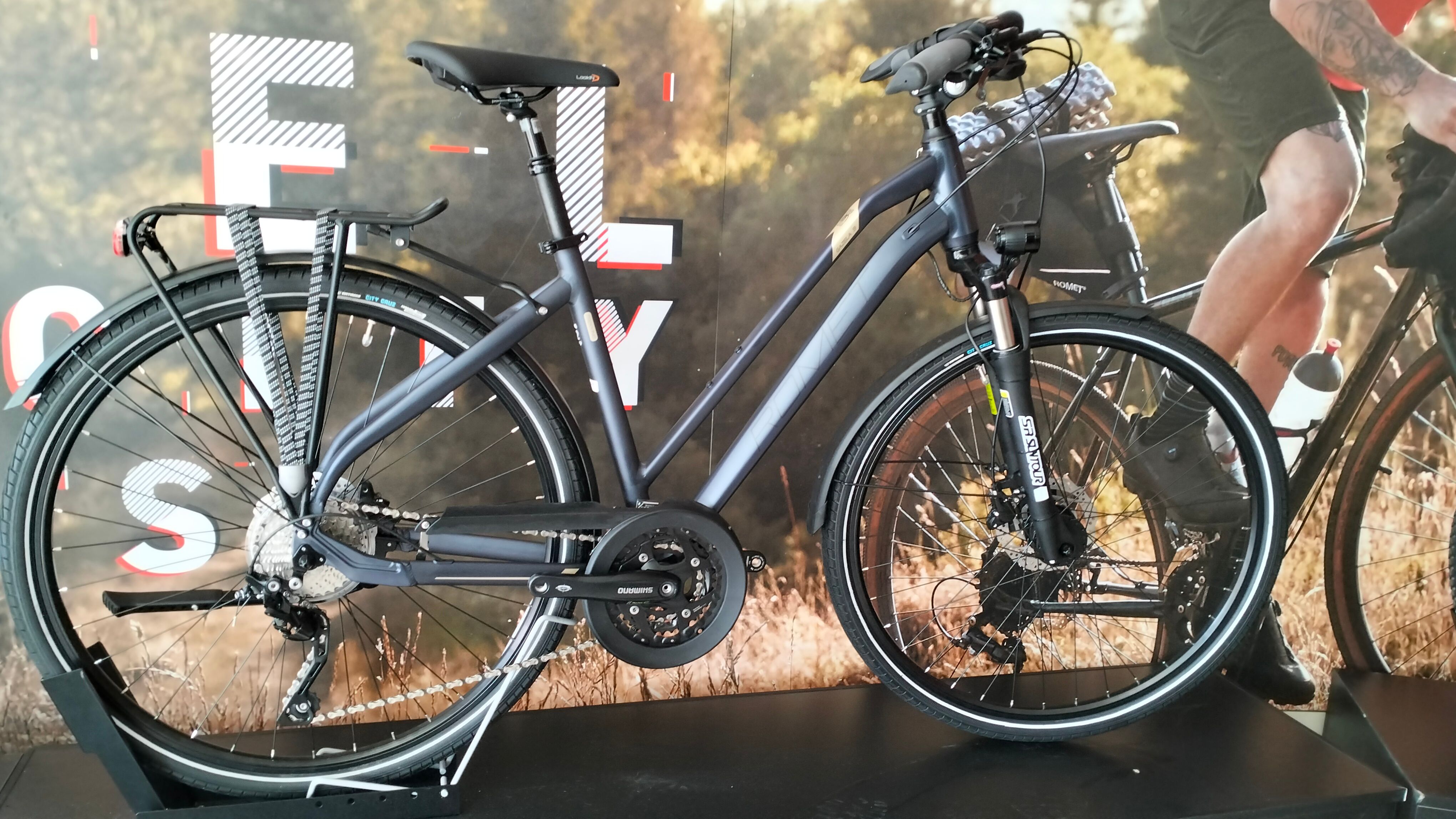 19 L Rower ROMET Gazela 9 fioletowo-złota, 4699,00 zł