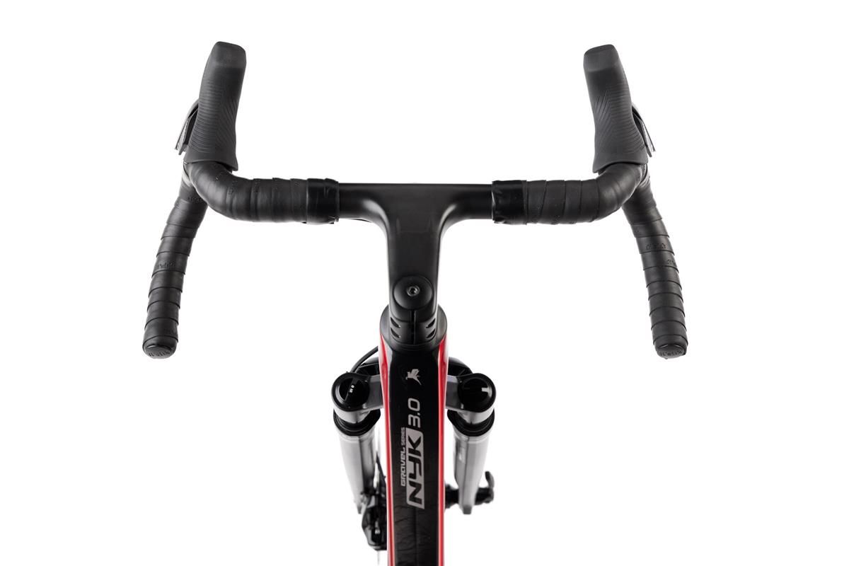 Rower gravelowy ROMET NYK 3.0 SRAM