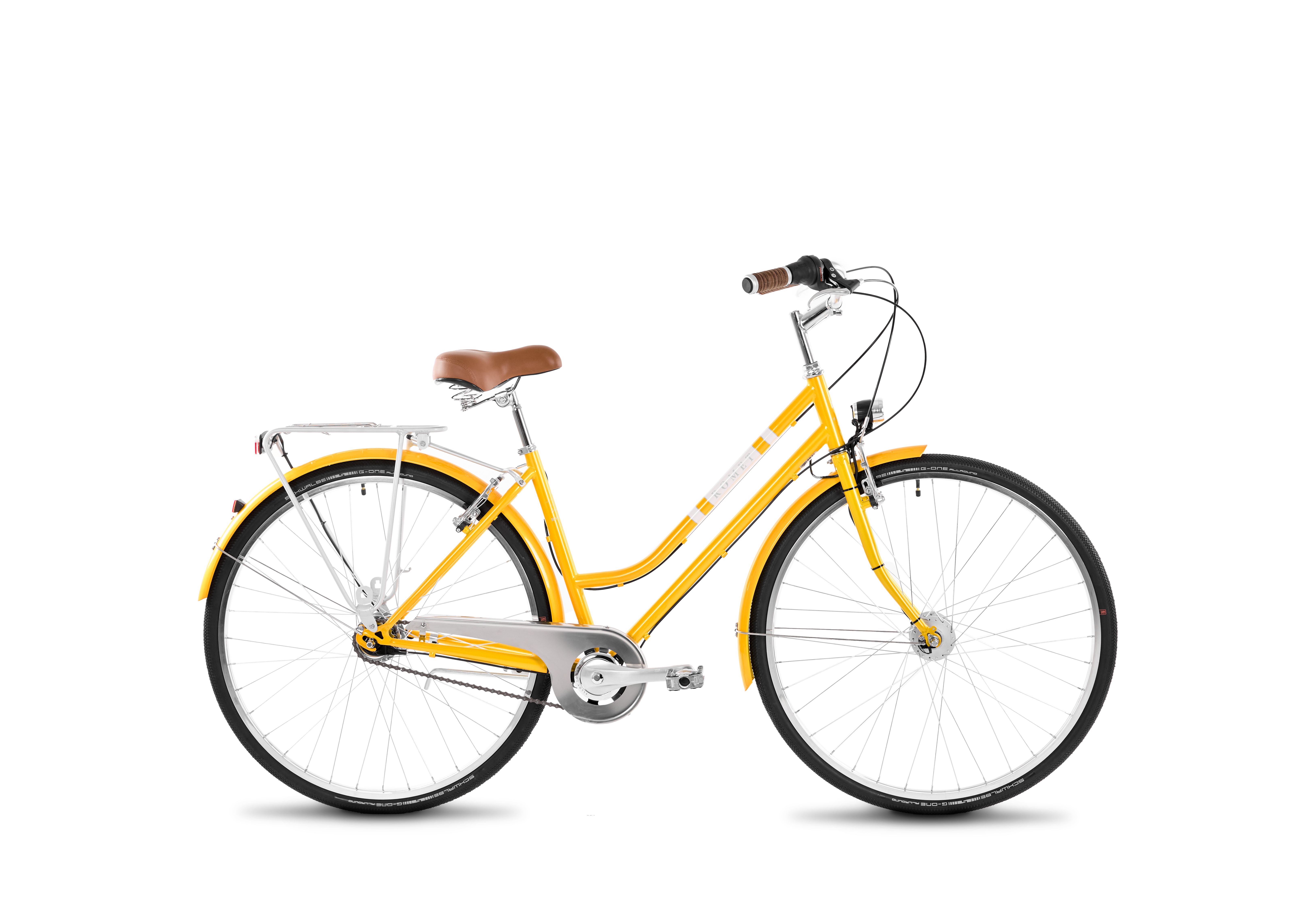 Rower miejski VINTAGE LTD D
