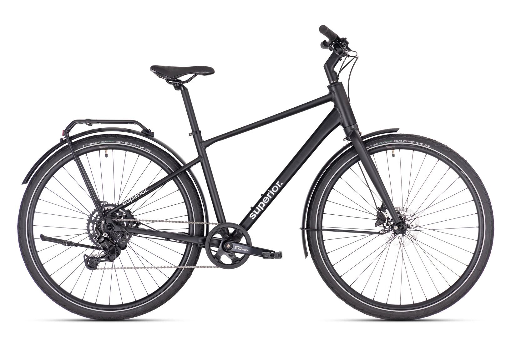 Rower trekkingowy SUPERIOR BLOX 6.4 T, 3549,00 zł