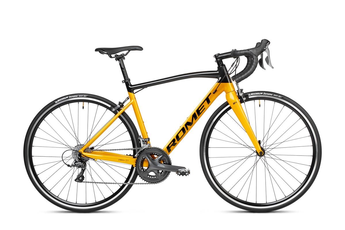 Rower szosowy ROMET HURAGAN 2