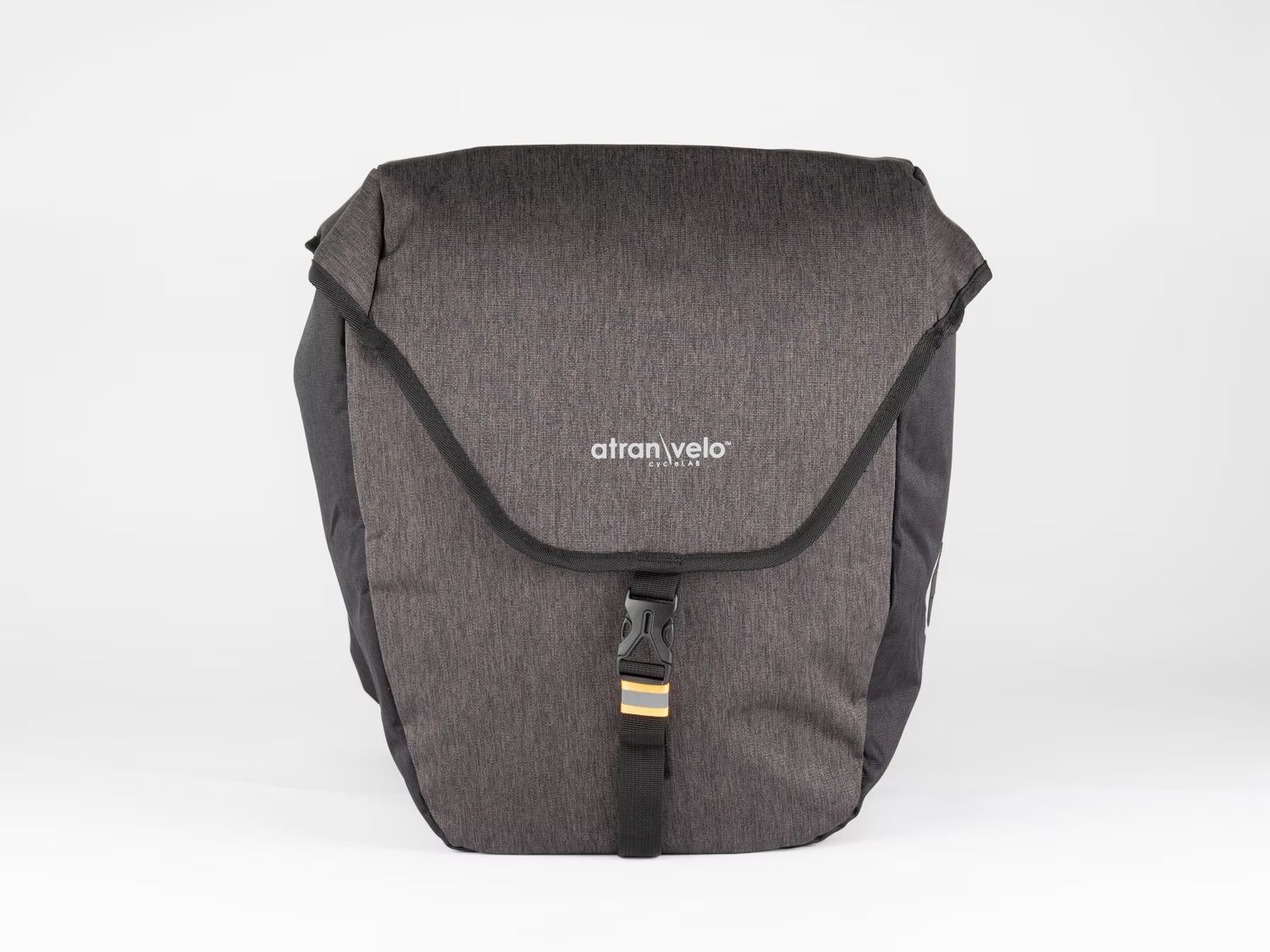 Torba rowerowa / sakwa dwukomorowa na bagażnik ZAP DOUBLE PANNIERS ATRANVELO, 480,99 zł