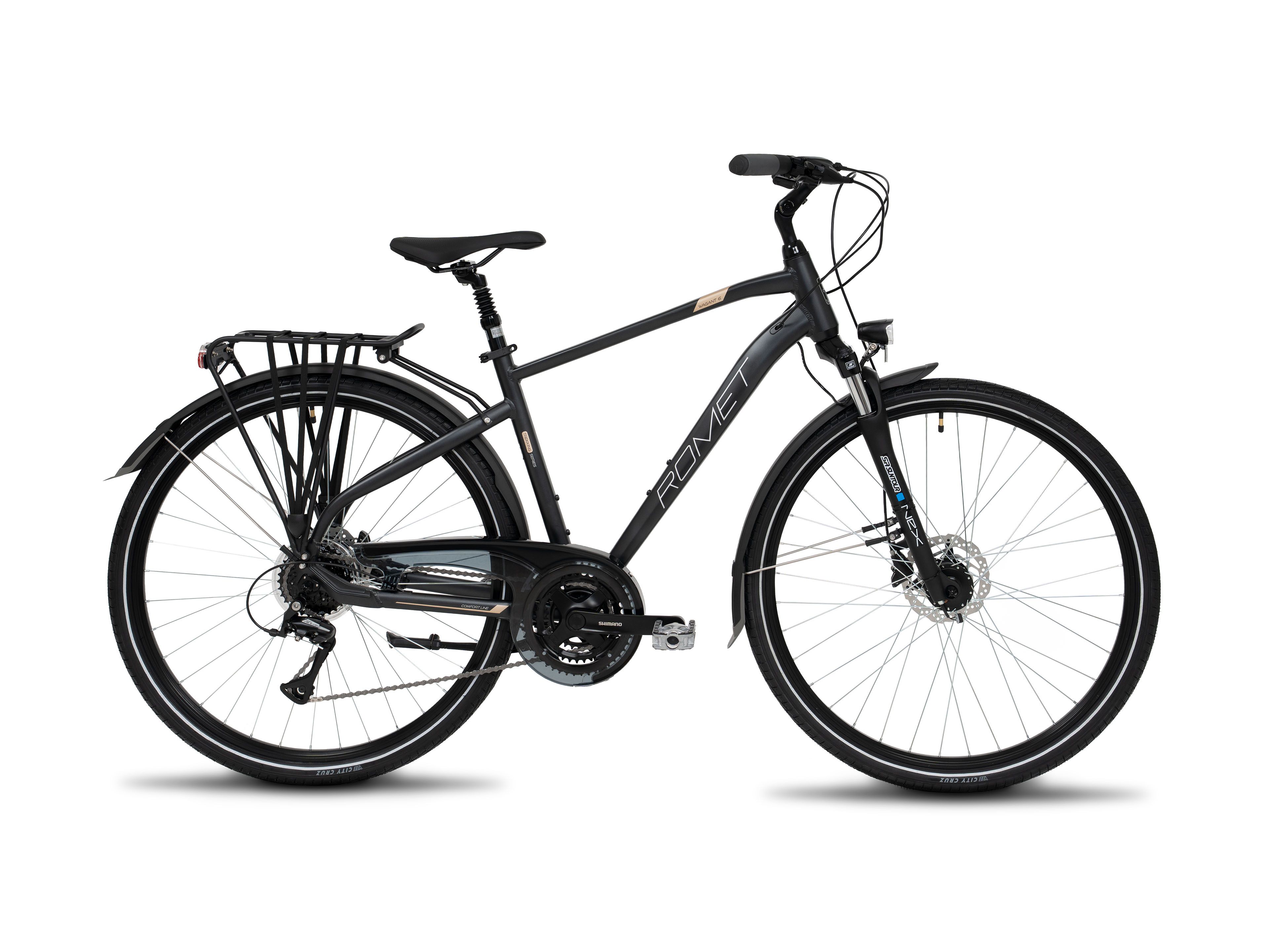 Rower trekkingowy ROMET WAGANT 6, 2599,00 zł