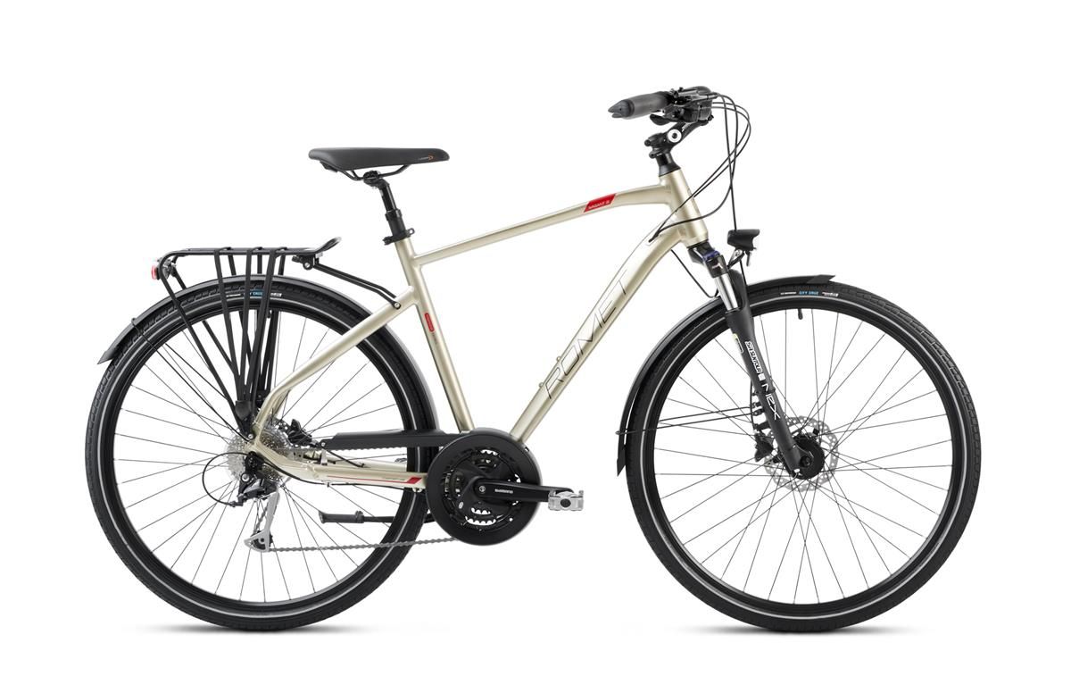 Rower trekkingowy ROMET WAGANT 8, 3199,00 zł