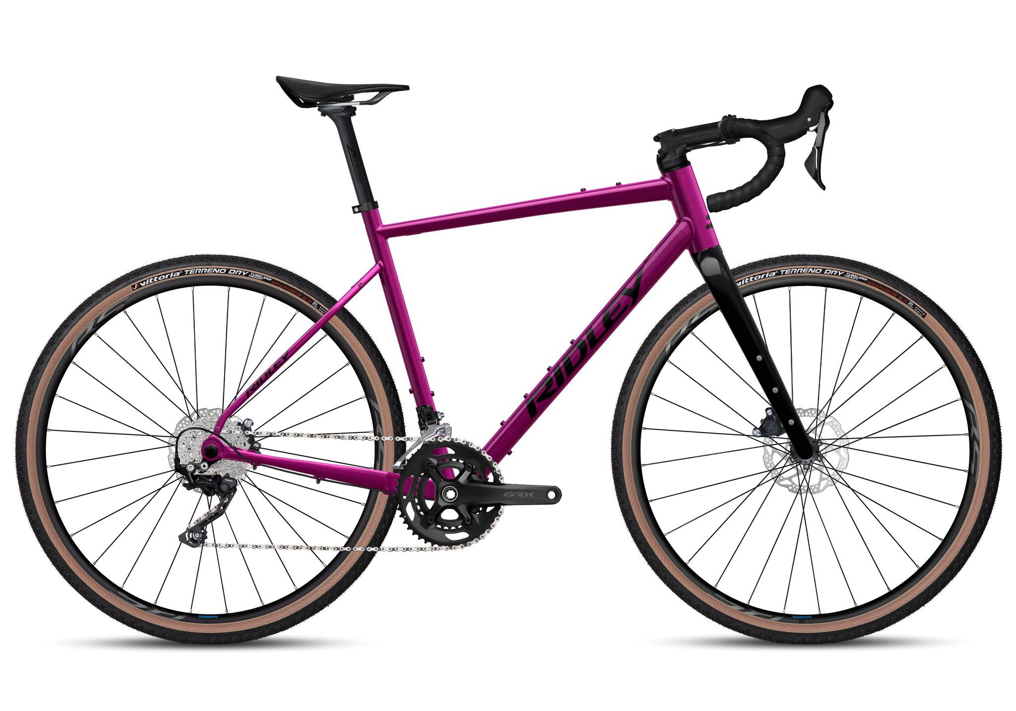Rower gravelowy RIDLEY Kanzo Adventure Alu GRX400 2x10, 6649,00 zł