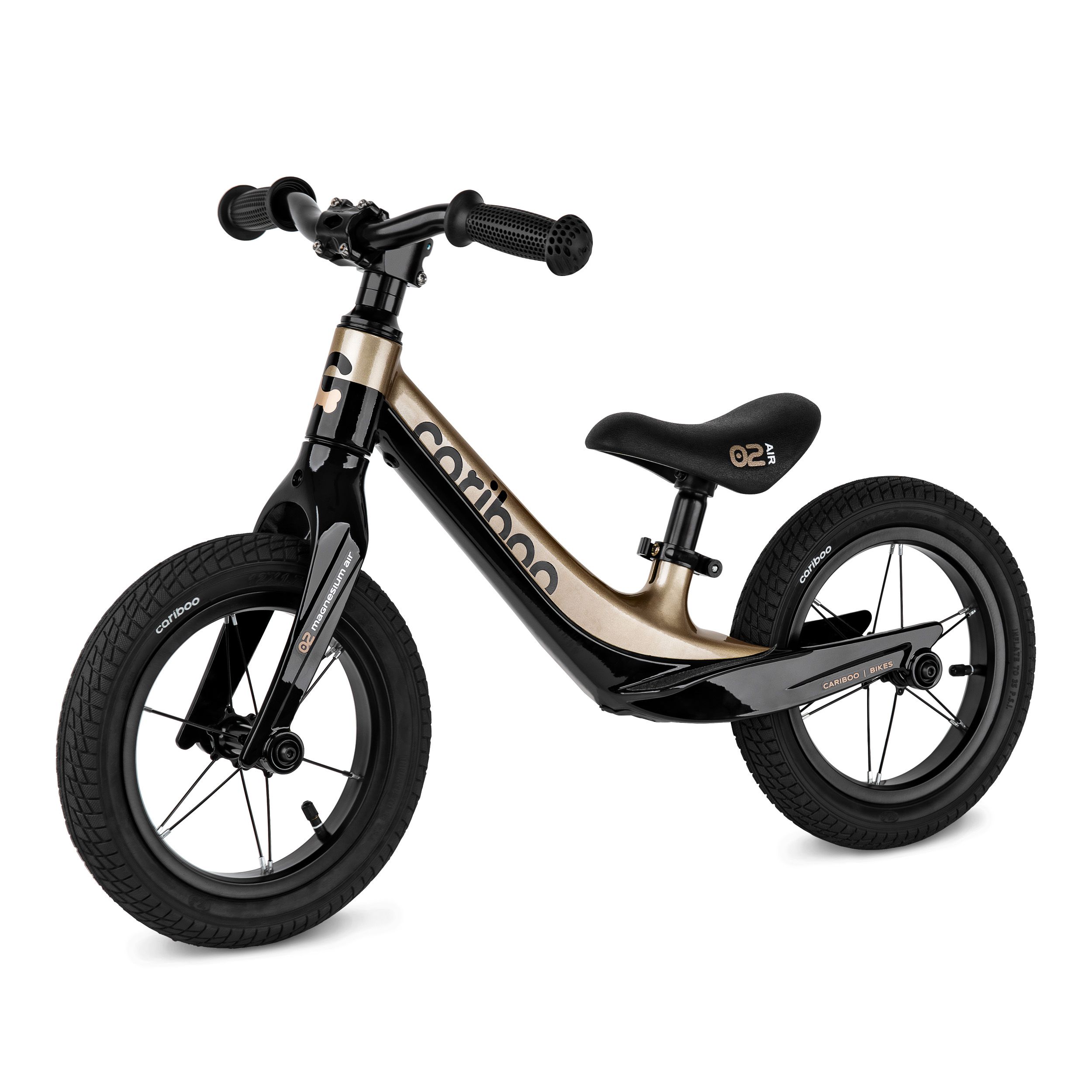 Rowerek biegowy Cariboo Magnesium Air, 389,00 zł