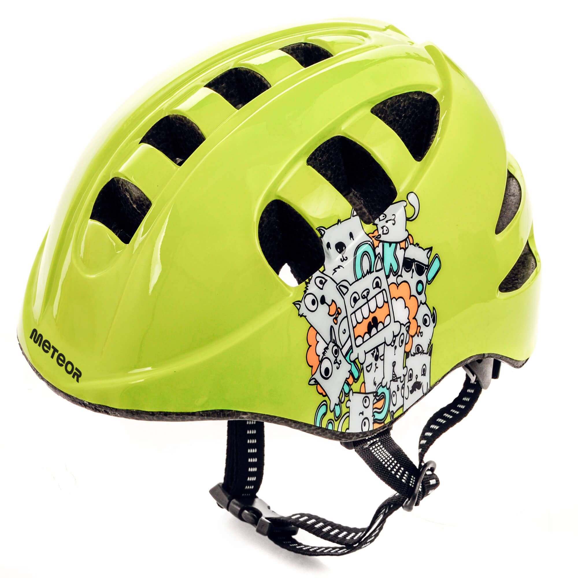 Kask rowerowy METEOR MA-2, 79,99 zł
