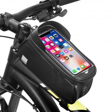Sakwa rowerowa na ramę SAHOO, 49,99 zł