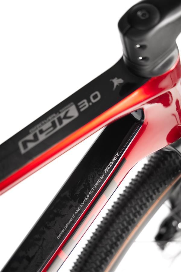 Rower gravelowy ROMET NYK 3.0 SRAM