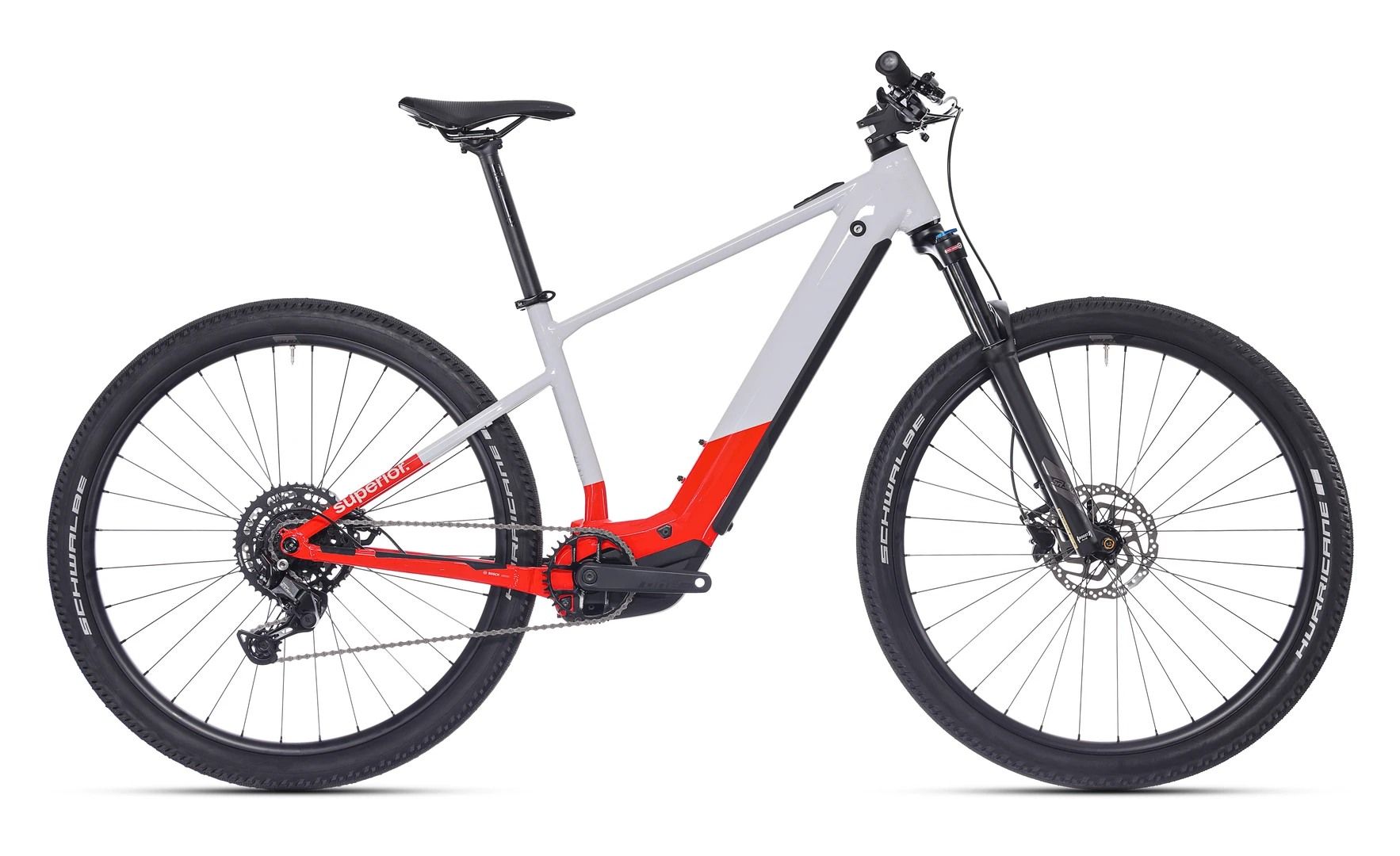 Rower elektryczny SUPERIOR eXP 6.3, 15 999,00 zł