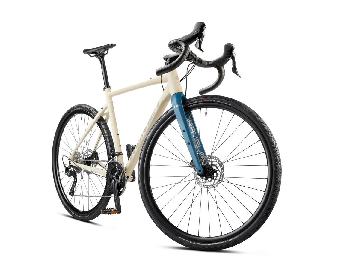 Rower gravelowy ROMET ASPRE 2