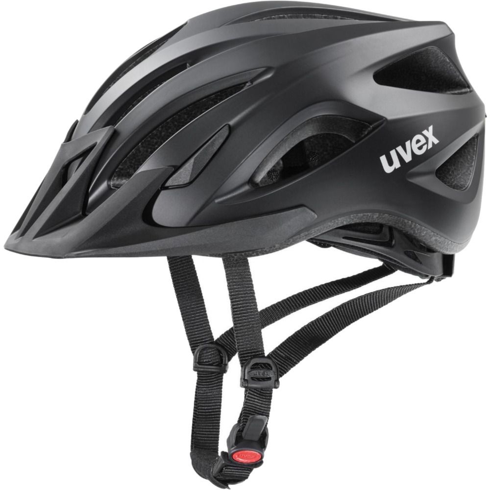 Kask rowerowy Uvex Viva 3 czarny, 209,99 zł