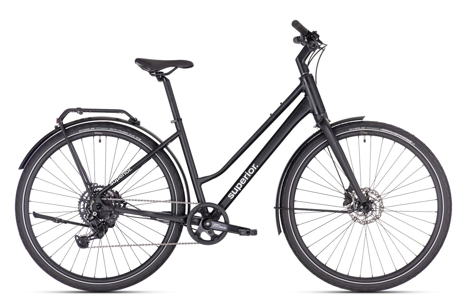 Rower trekkingowy SUPERIOR BLOX 6.4 T MS, 3549,00 zł