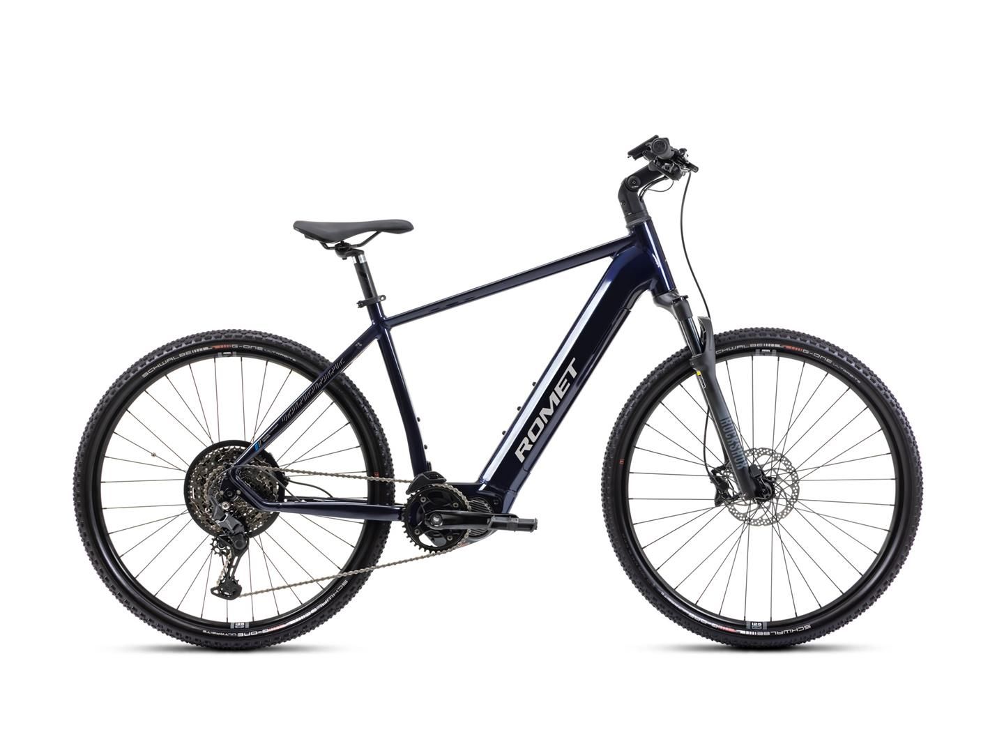 Rower elektryczny ROMET E-ORKAN M 3.0 820WH, 15 499,00 zł