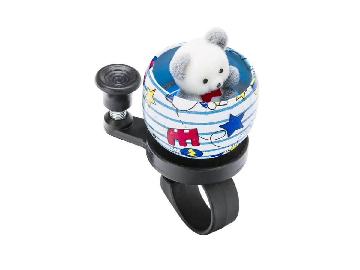 Dzwonek JH-303 BEAR BABY - niedźwiadek et ROMET, 30,69 zł